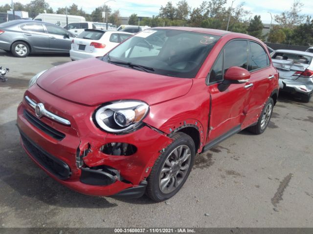 Photo 5 VIN: ZFBCFXBT0GP496806 - FIAT 500X 