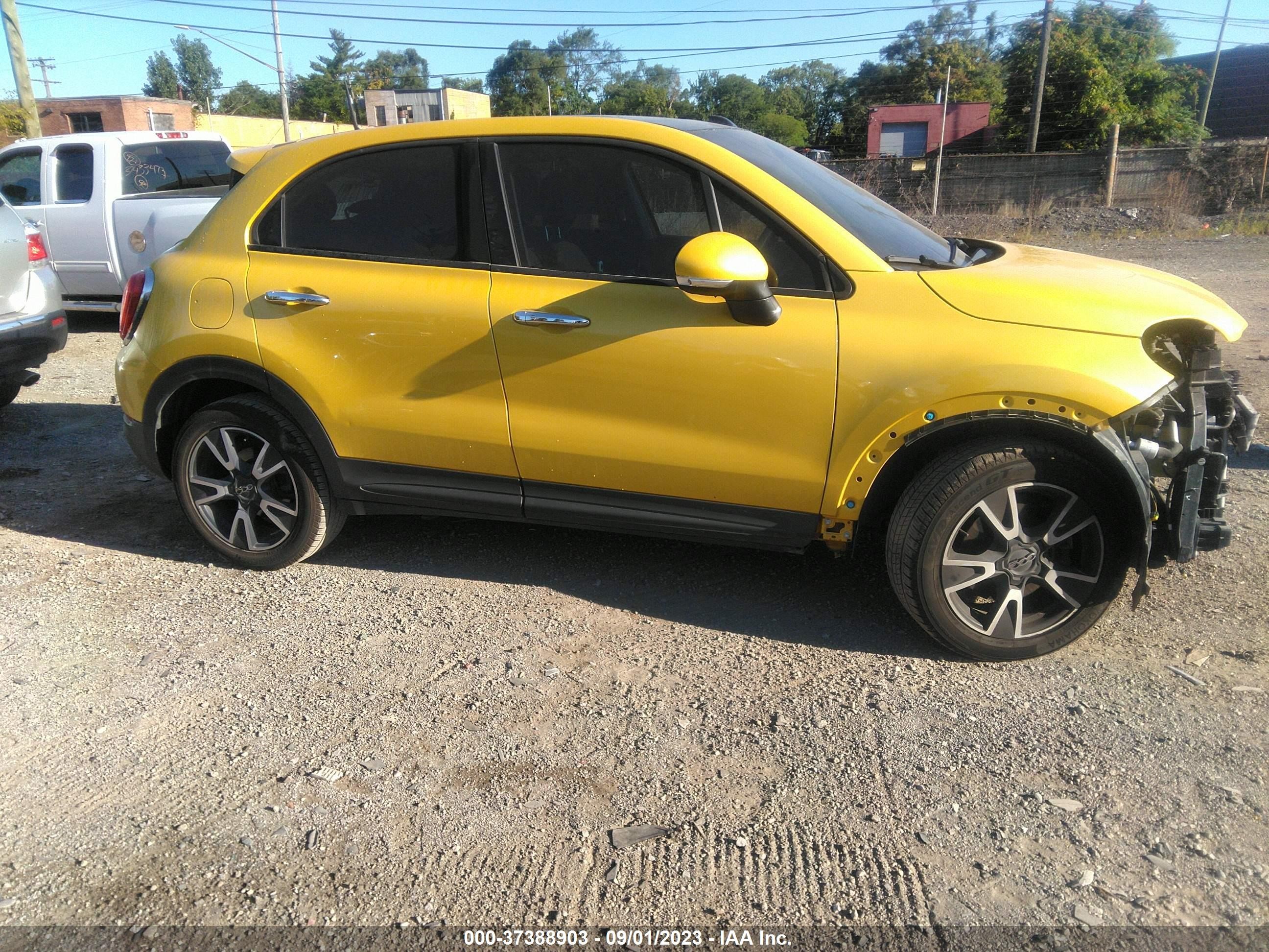 Photo 12 VIN: ZFBCFXBT1GP393460 - FIAT 500X 