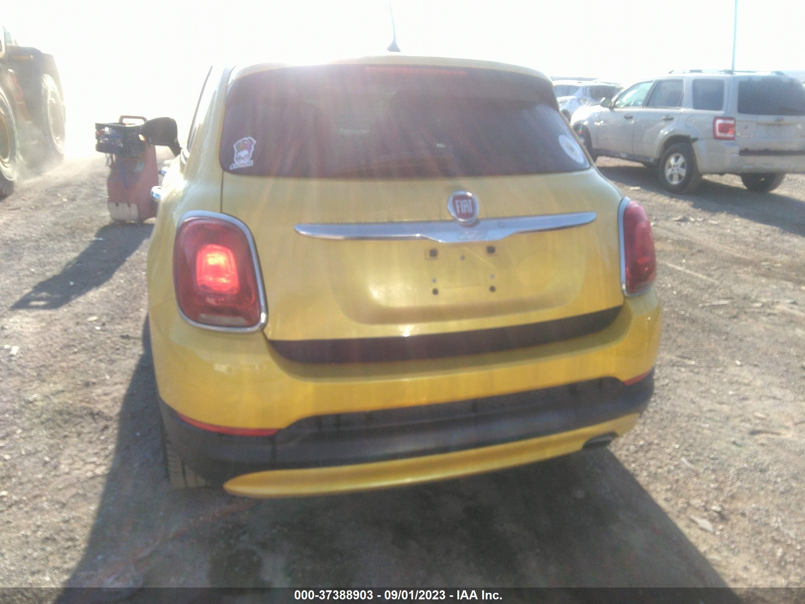 Photo 15 VIN: ZFBCFXBT1GP393460 - FIAT 500X 