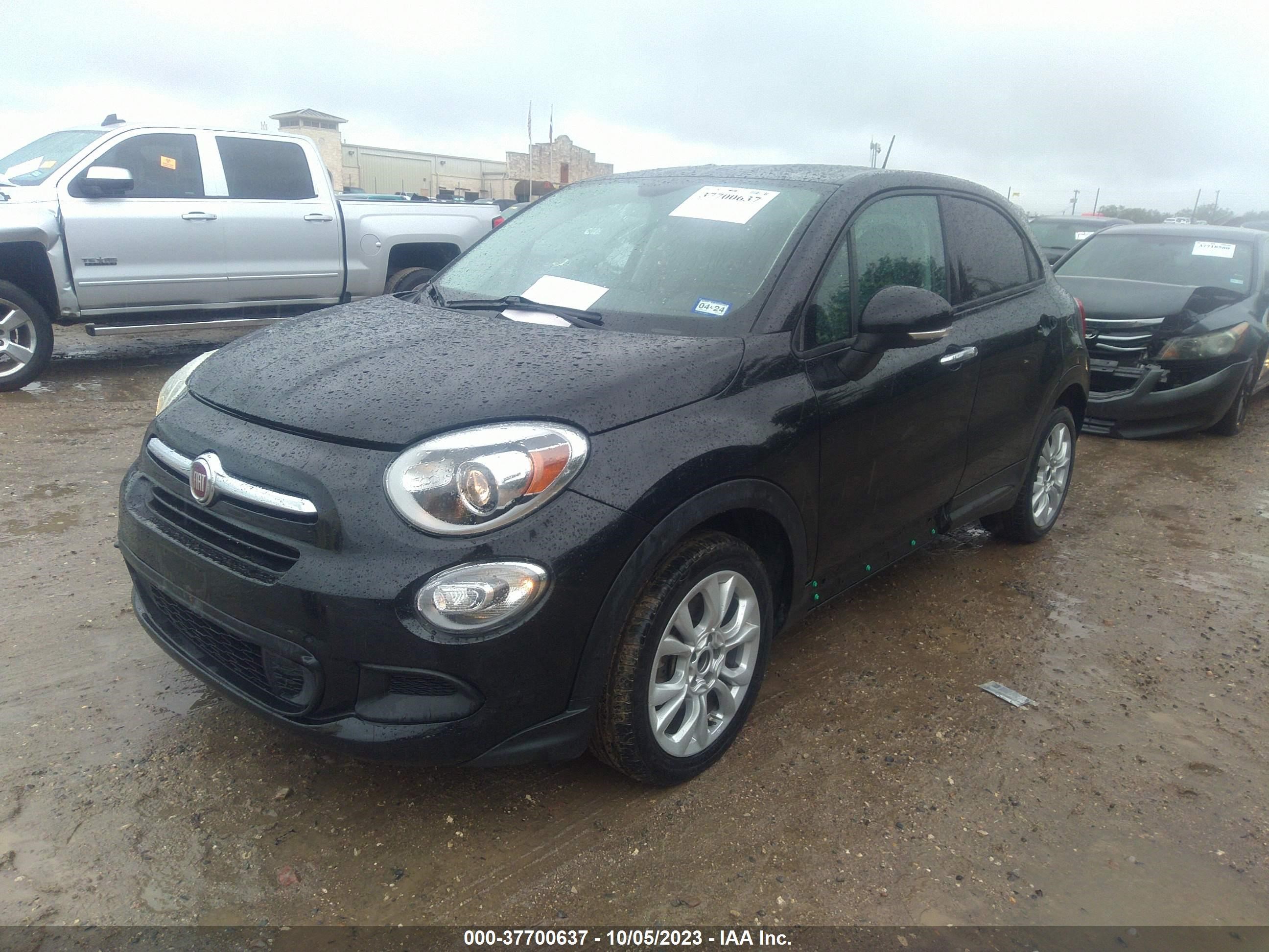 Photo 1 VIN: ZFBCFXBT2GP352559 - FIAT 500X 