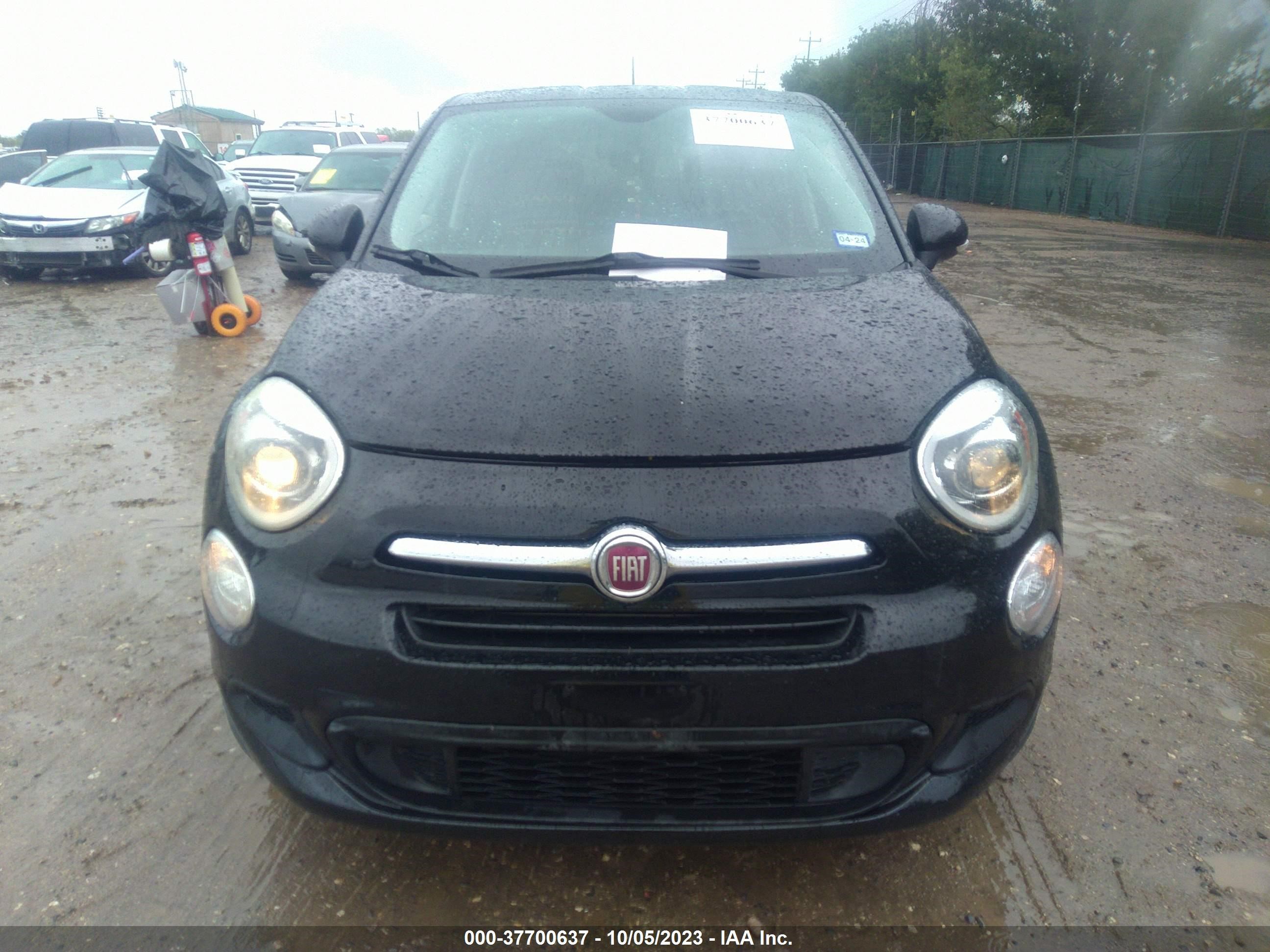 Photo 11 VIN: ZFBCFXBT2GP352559 - FIAT 500X 