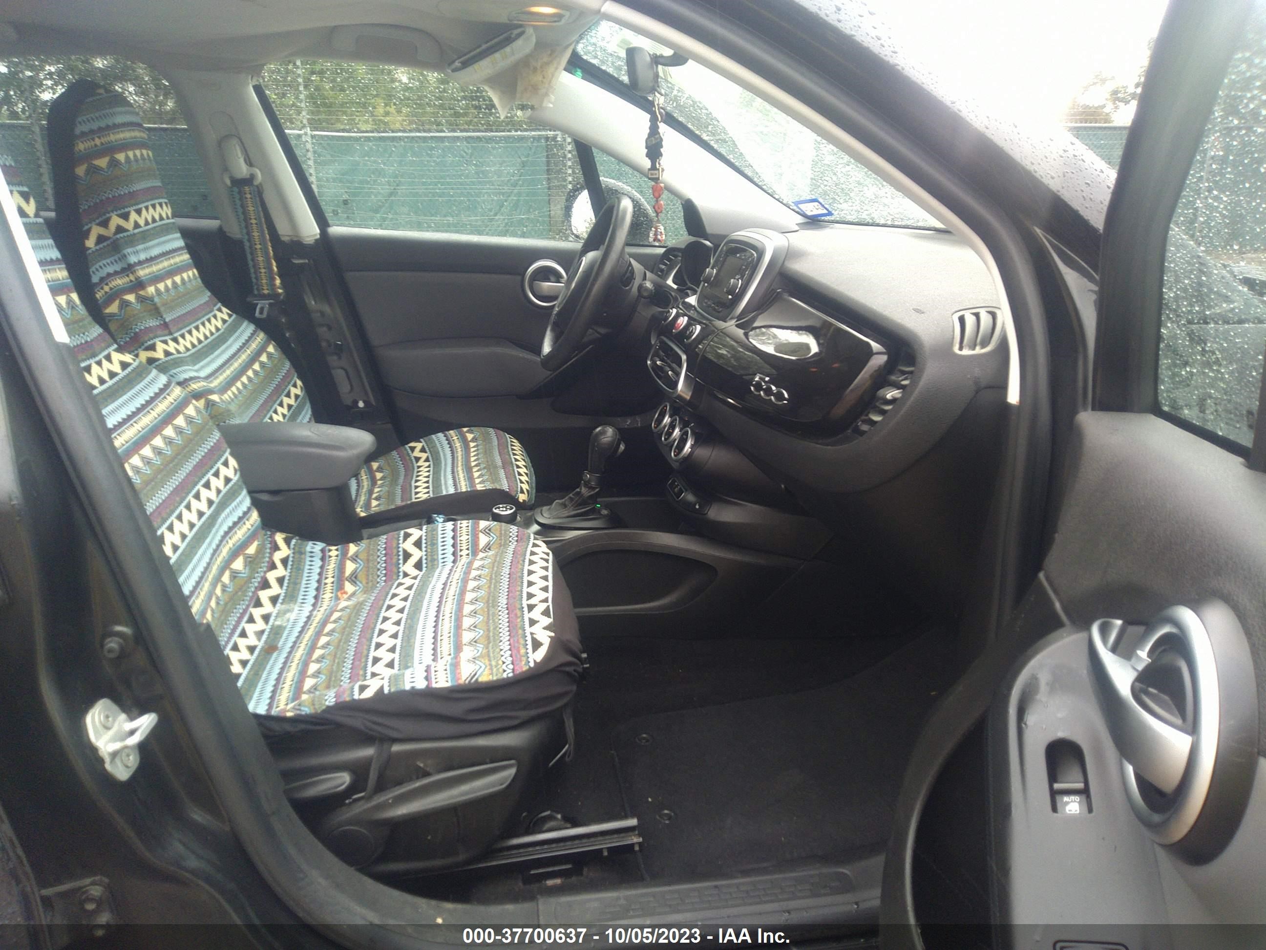 Photo 4 VIN: ZFBCFXBT2GP352559 - FIAT 500X 