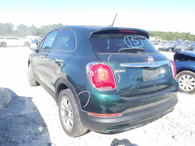 Photo 2 VIN: ZFBCFXBT3GP373470 - FIAT 500X EASY 