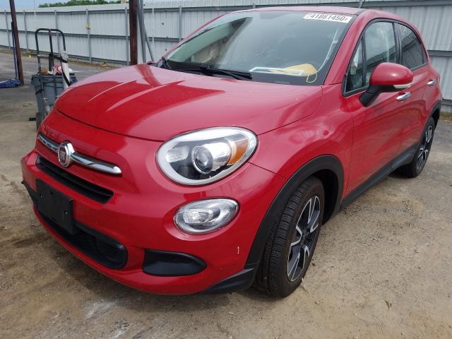 Photo 1 VIN: ZFBCFXBT4GP339151 - FIAT 500X EASY 