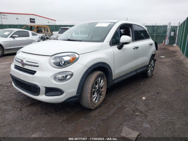 Photo 1 VIN: ZFBCFXBT4GP377334 - FIAT 500X 