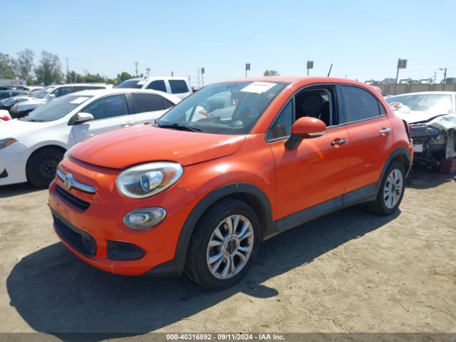 Photo 1 VIN: ZFBCFXBT4GP380332 - FIAT 500X 