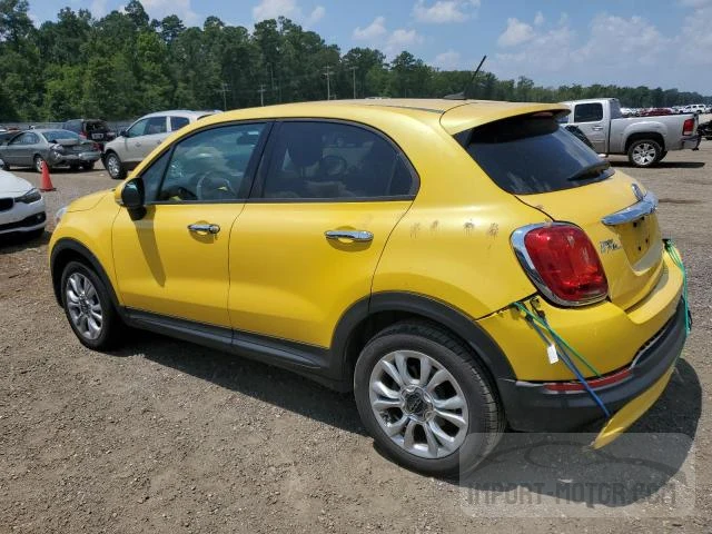 Photo 1 VIN: ZFBCFXBT4GP393968 - FIAT 500X 