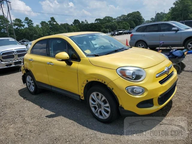 Photo 3 VIN: ZFBCFXBT4GP393968 - FIAT 500X 