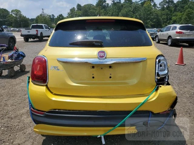 Photo 5 VIN: ZFBCFXBT4GP393968 - FIAT 500X 