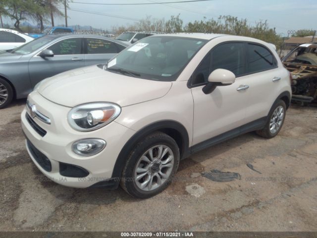 Photo 1 VIN: ZFBCFXBT4GP438584 - FIAT 500X 