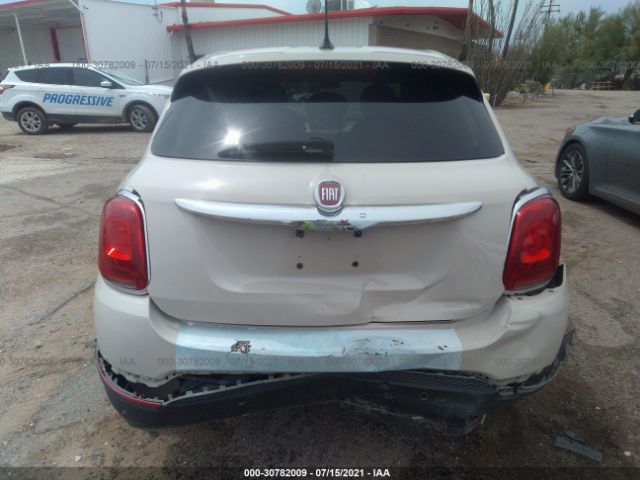 Photo 5 VIN: ZFBCFXBT4GP438584 - FIAT 500X 