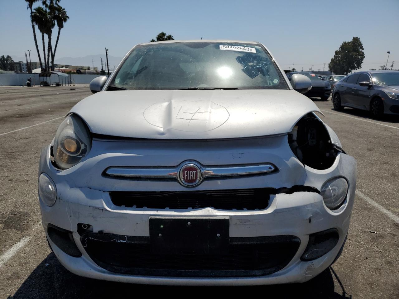 Photo 4 VIN: ZFBCFXBT4GP468118 - FIAT 500 