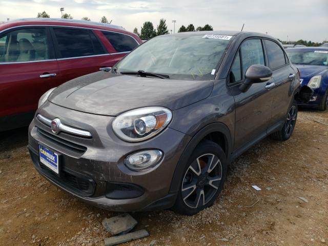 Photo 1 VIN: ZFBCFXBT5GP348697 - FIAT 500X EASY 