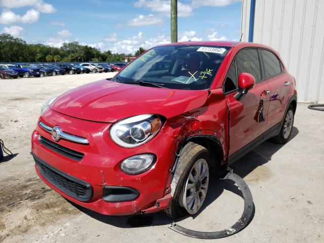 Photo 1 VIN: ZFBCFXBT5GP371977 - FIAT 500X EASY 