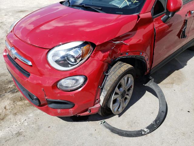 Photo 8 VIN: ZFBCFXBT5GP371977 - FIAT 500X EASY 