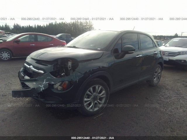 Photo 1 VIN: ZFBCFXBT5GP379769 - FIAT 500X 