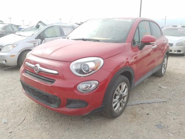 Photo 1 VIN: ZFBCFXBT5GP384163 - FIAT 500X 