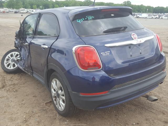 Photo 2 VIN: ZFBCFXBT5GP397656 - FIAT 500X EASY 