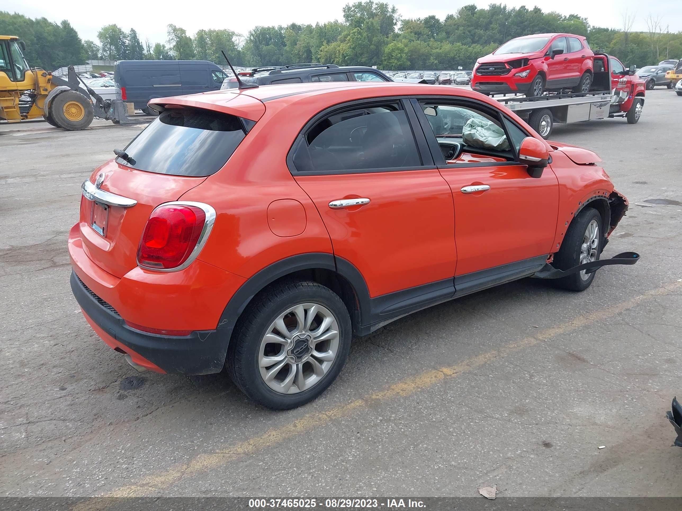 Photo 3 VIN: ZFBCFXBT5GP400250 - FIAT 500X 