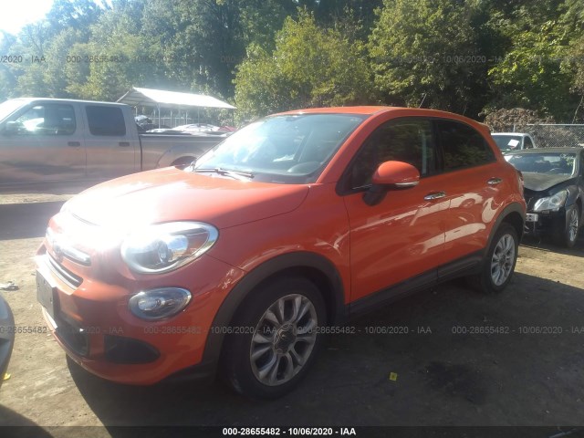 Photo 1 VIN: ZFBCFXBT5GP456978 - FIAT 500X 