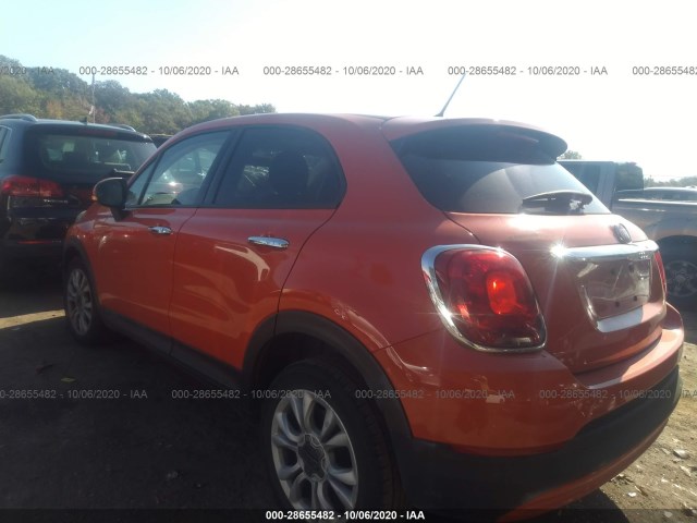 Photo 2 VIN: ZFBCFXBT5GP456978 - FIAT 500X 