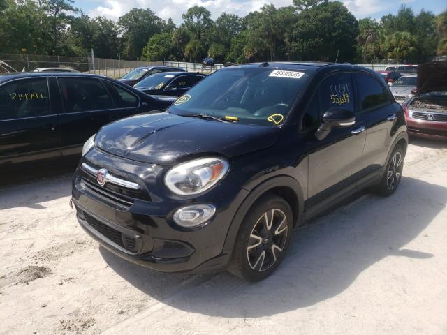 Photo 1 VIN: ZFBCFXBT6GP374077 - FIAT 500X EASY 