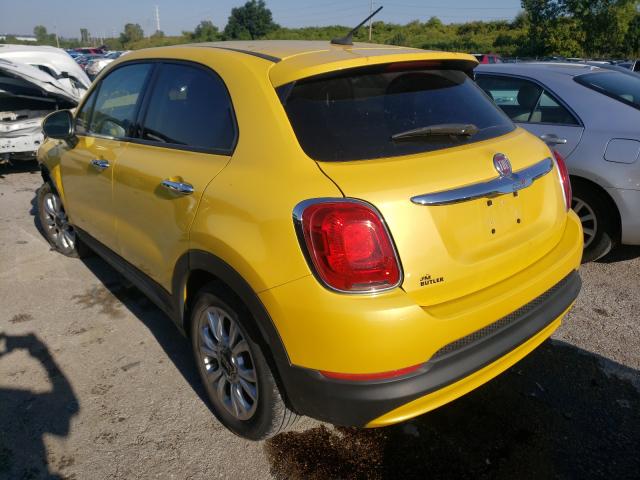 Photo 2 VIN: ZFBCFXBT6GP381255 - FIAT 500X EASY 