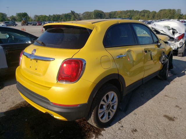 Photo 3 VIN: ZFBCFXBT6GP381255 - FIAT 500X EASY 