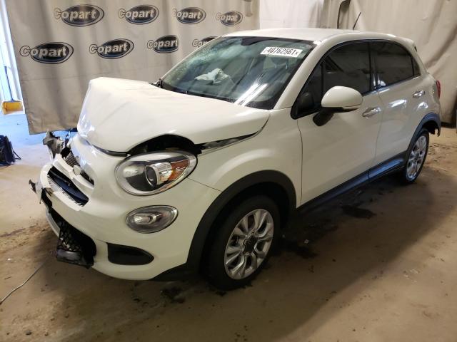 Photo 1 VIN: ZFBCFXBT6GP508697 - FIAT 500X 