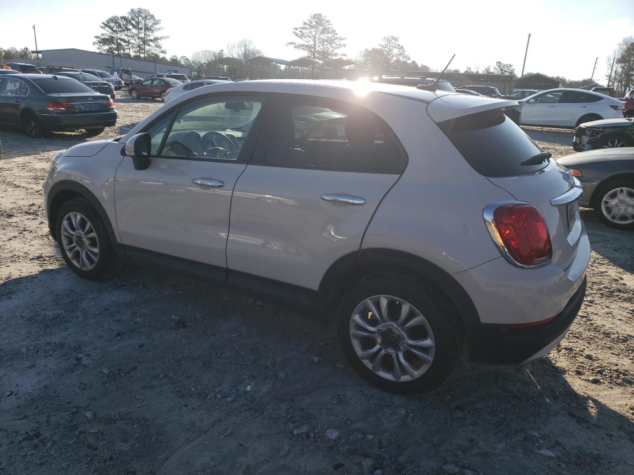 Photo 1 VIN: ZFBCFXBT6GP509025 - FIAT 500X 