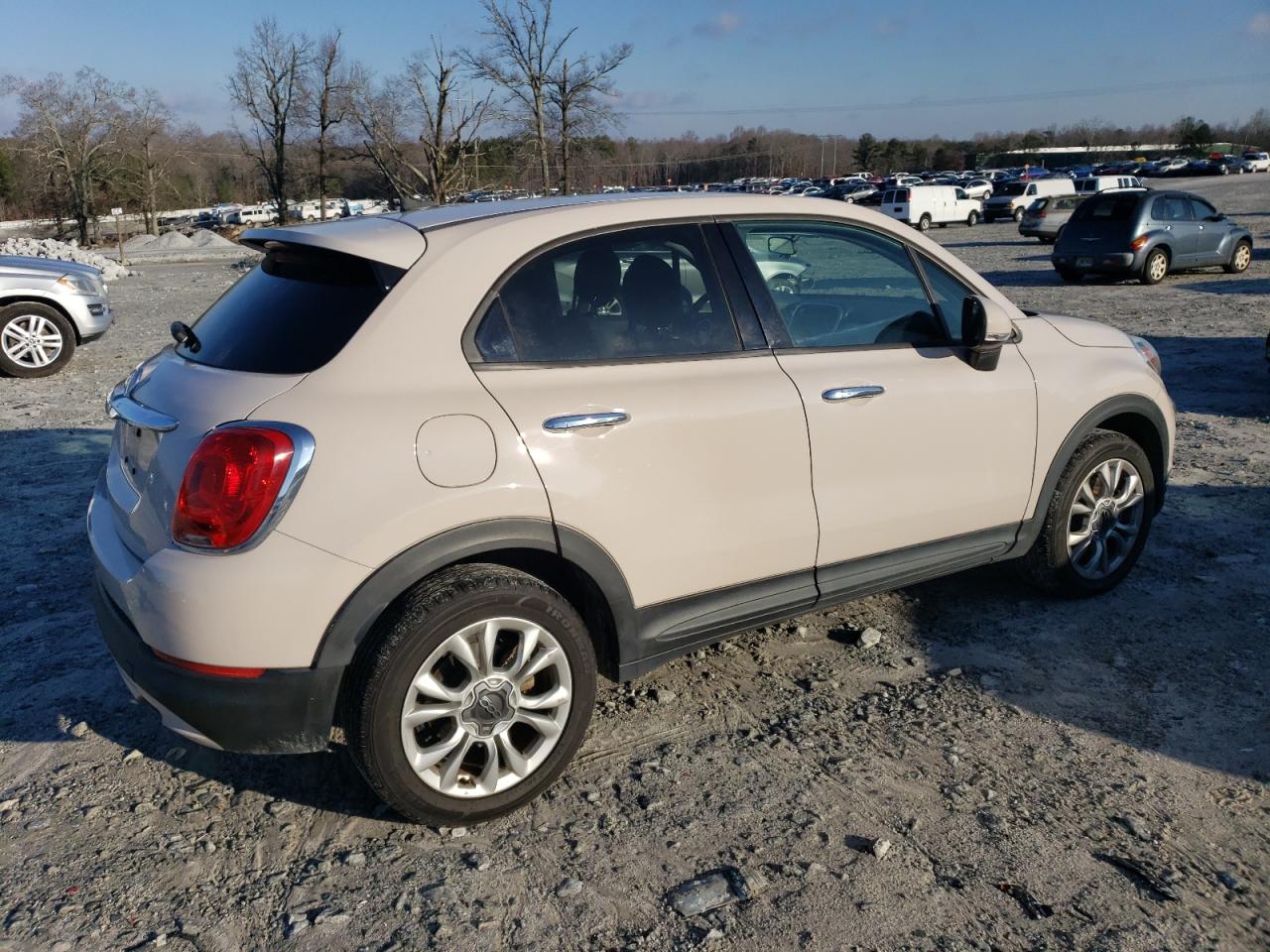 Photo 2 VIN: ZFBCFXBT6GP509025 - FIAT 500X 