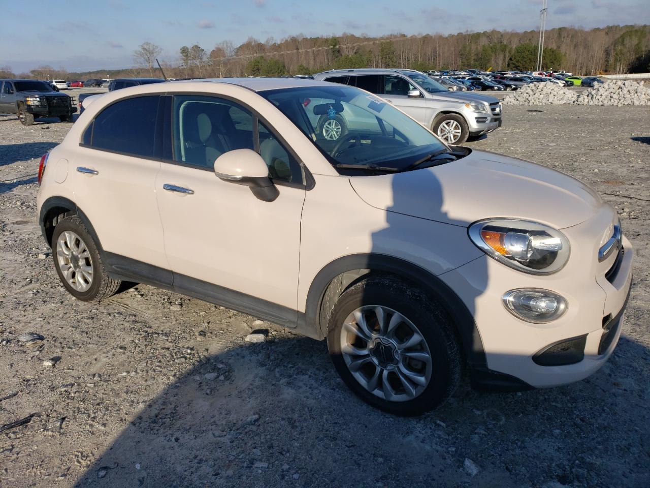 Photo 3 VIN: ZFBCFXBT6GP509025 - FIAT 500X 