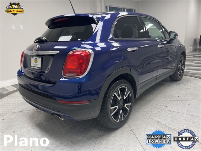 Photo 8 VIN: ZFBCFXBT7GP374752 - FIAT 500X 