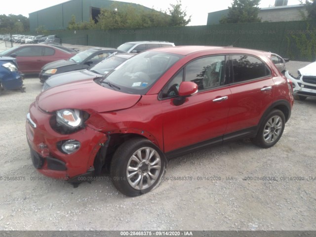 Photo 1 VIN: ZFBCFXBT7GP384097 - FIAT 500X 