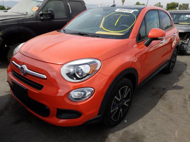 Photo 1 VIN: ZFBCFXBT8GP348029 - FIAT 500X 