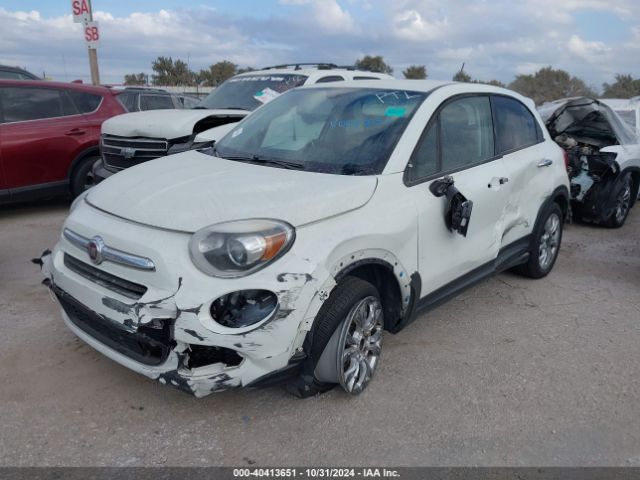 Photo 1 VIN: ZFBCFXBT8GP396291 - FIAT 500X 