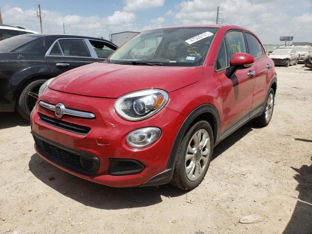 Photo 1 VIN: ZFBCFXBT8GP396694 - FIAT 500X EASY 