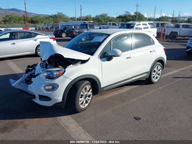 Photo 1 VIN: ZFBCFXBT8GP406995 - FIAT 500X 