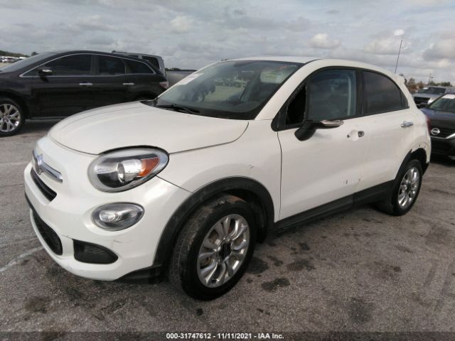 Photo 1 VIN: ZFBCFXBT8GP408293 - FIAT 500X 