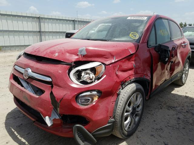 Photo 1 VIN: ZFBCFXBT8GP455677 - FIAT 500X EASY 