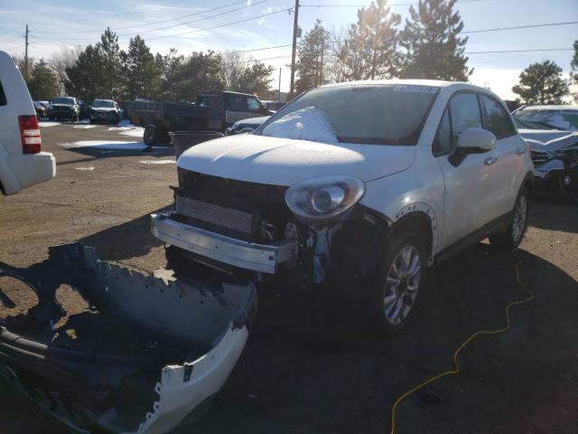 Photo 1 VIN: ZFBCFXBT9GP366944 - FIAT 500X EASY 