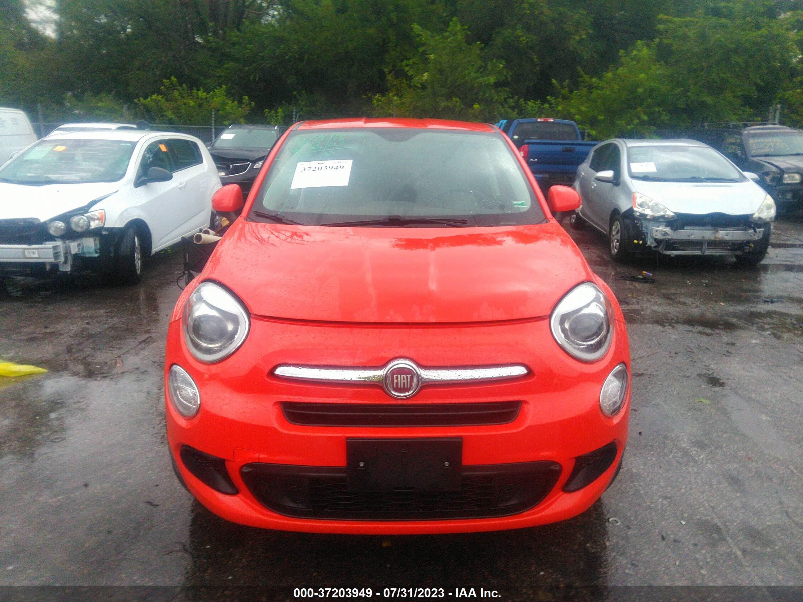 Photo 11 VIN: ZFBCFXBTXGP362188 - FIAT 500X 