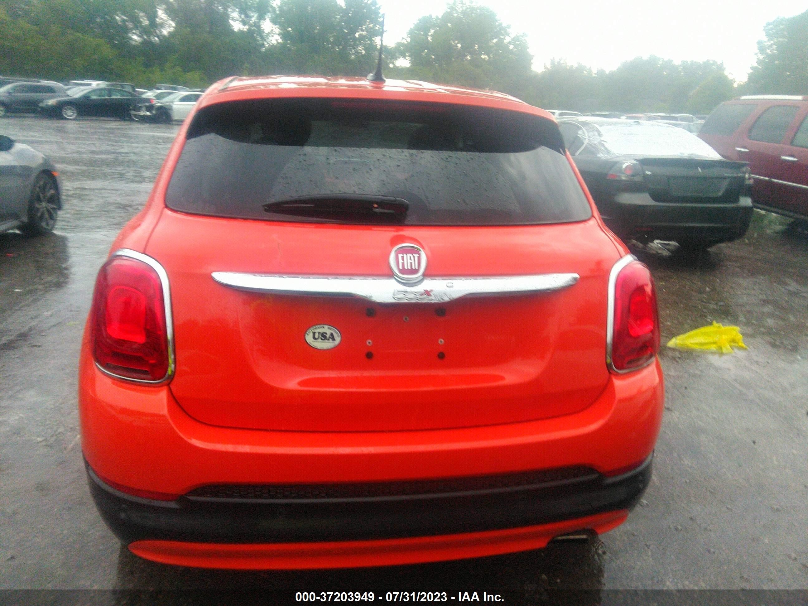 Photo 15 VIN: ZFBCFXBTXGP362188 - FIAT 500X 