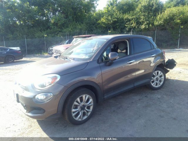 Photo 1 VIN: ZFBCFXBTXGP471671 - FIAT 500X 