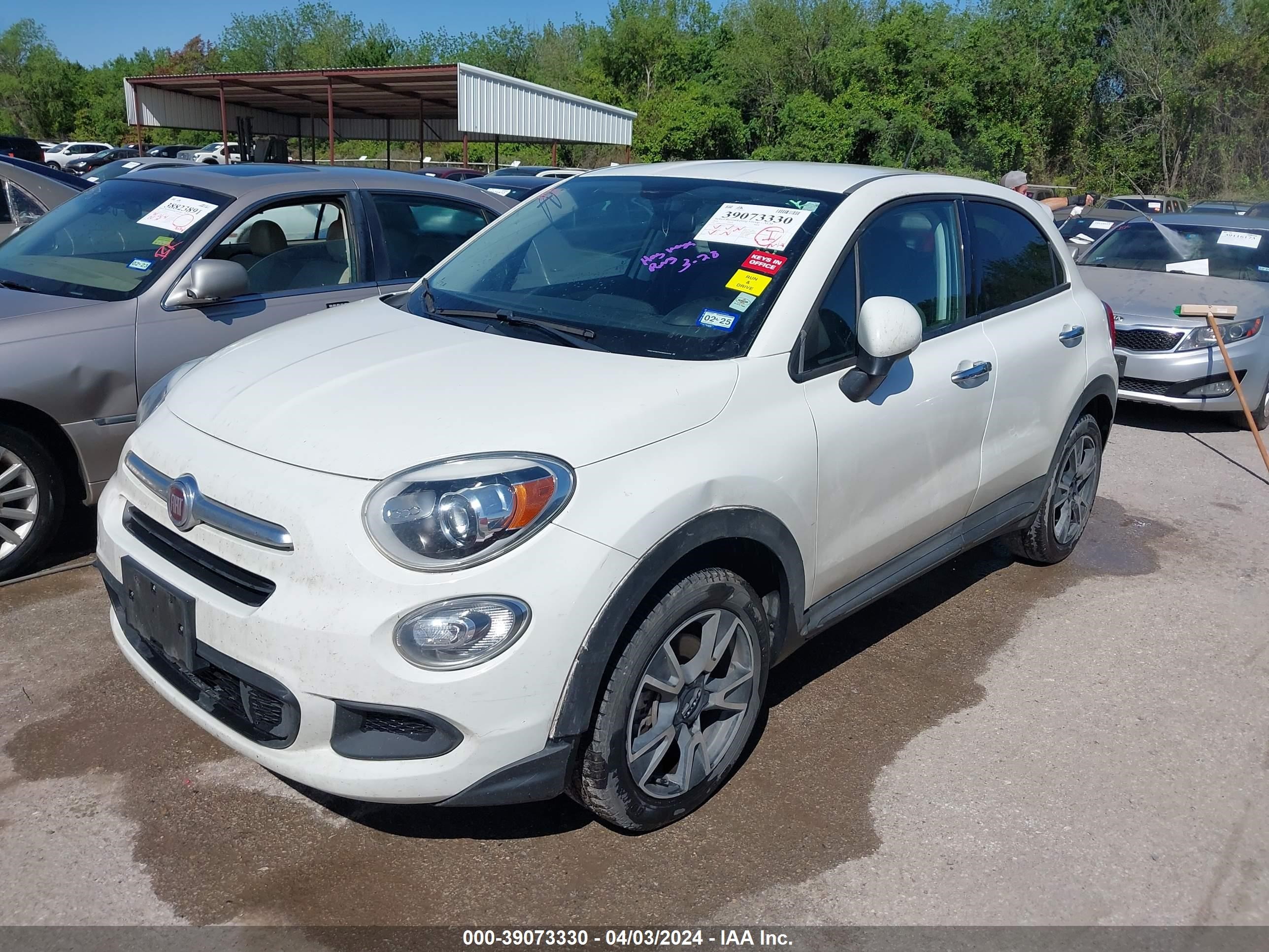 Photo 1 VIN: ZFBCFXBTXGP502076 - FIAT 500X 