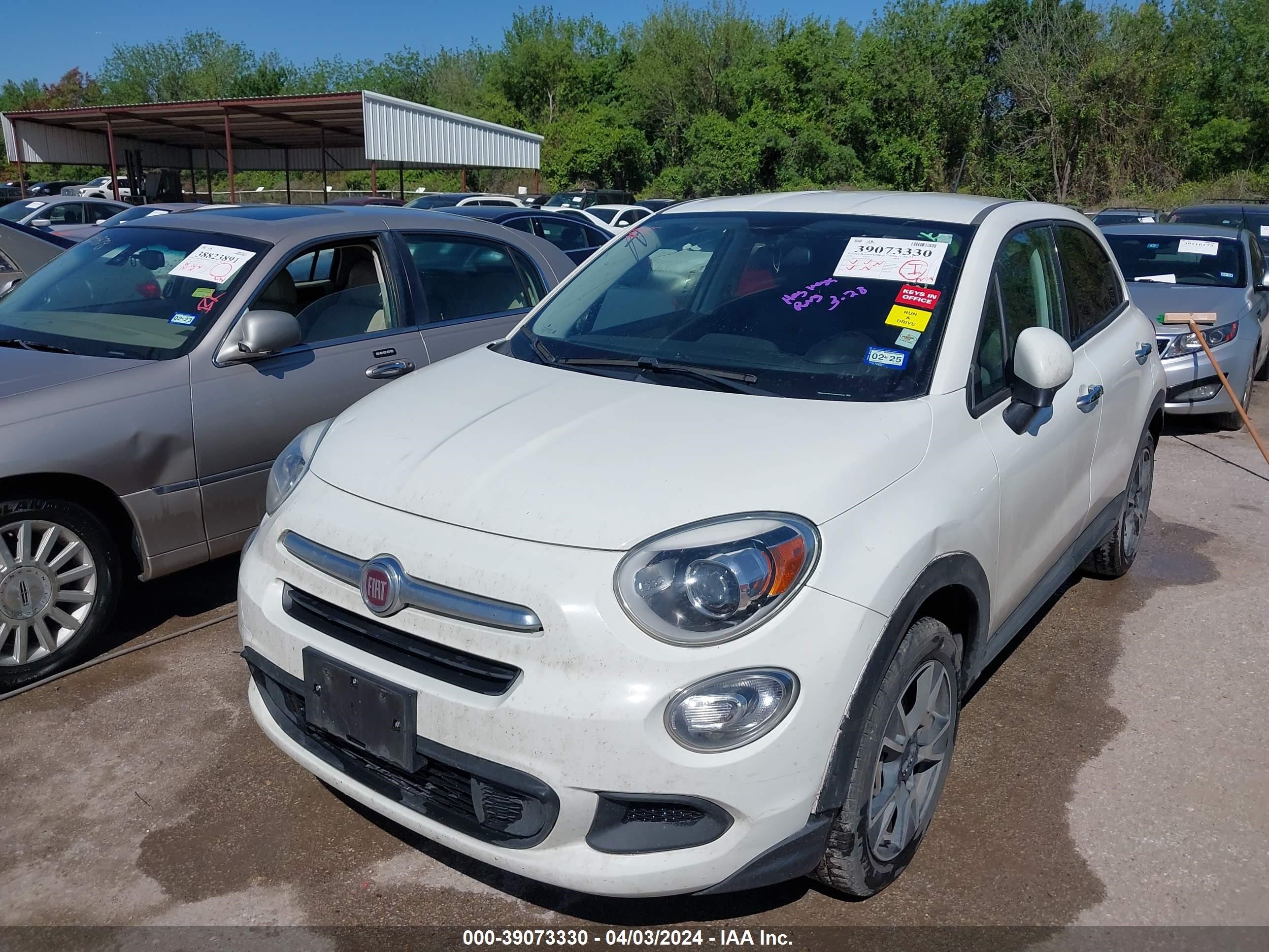 Photo 5 VIN: ZFBCFXBTXGP502076 - FIAT 500X 