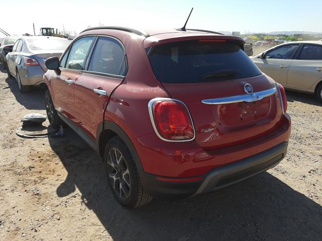 Photo 2 VIN: ZFBCFXCB0HP523574 - FIAT 500X TREKK 