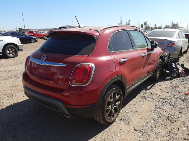 Photo 3 VIN: ZFBCFXCB0HP523574 - FIAT 500X TREKK 