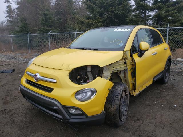 Photo 1 VIN: ZFBCFXCB0HP558454 - FIAT 500X 