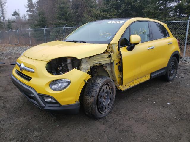 Photo 8 VIN: ZFBCFXCB0HP558454 - FIAT 500X 